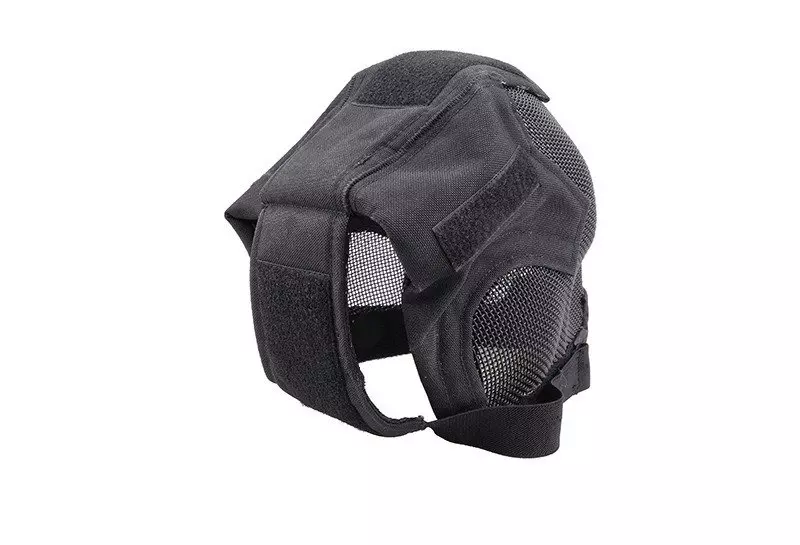 Maska pełna typu V6 Ultimate Edition - czarna UTT-28-004284-00 asgbox.pl Maska pełna typu V6 Ultimate Edition - czarna - obrazek 4