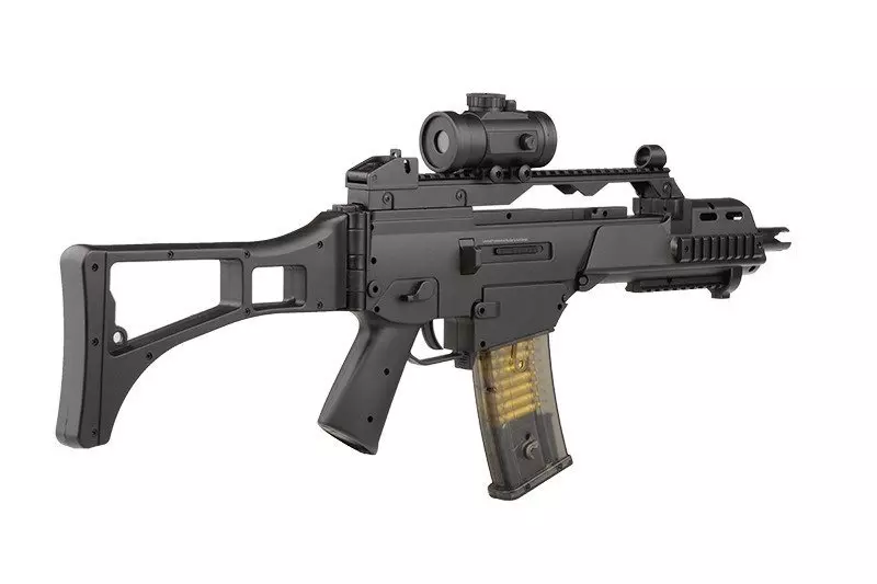 Replika karabinka HECKLER & KOCH G36 C OD-G-UMA-01-011099-00 asgbox.pl Replika karabinka HECKLER & KOCH G36 C - obrazek 3