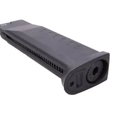 Alternative view of Magazynek CO2 low-cap do repliki KWC KC48