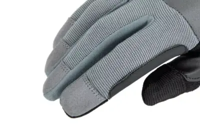 Rękawice taktyczne Armored Claw Accuracy - Szare - obrazek 4