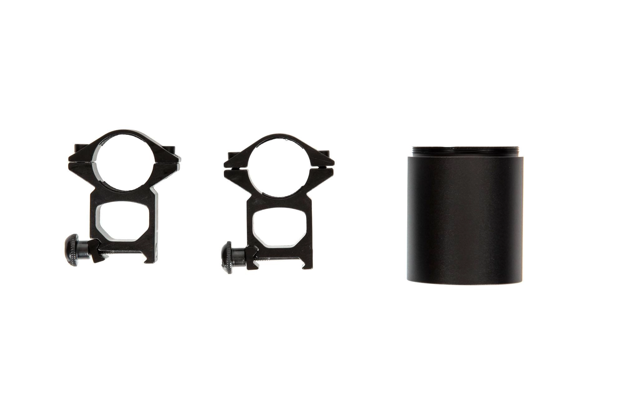 Luneta VictOptics 2-6x32 SFP VEC-10-030037-00 asgbox.pl asgbox.pl - Luneta VictOptics 2-6x32 SFP