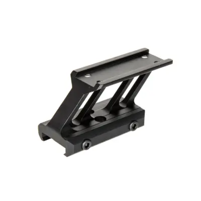 asgbox.pl - Montaż F1 do kolimatorów T1 - czarny