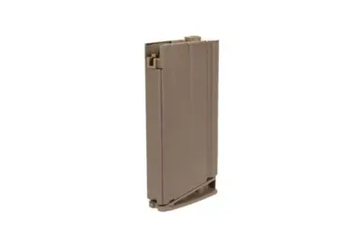 Magazynek Mid-Cap 90 kulek do replik MK17 Recoil Shock - FDE - obrazek 2