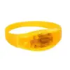 Bransoletka biegowa - pomarańczowy OD-G-ELM-31-024855-00 asgbox.pl