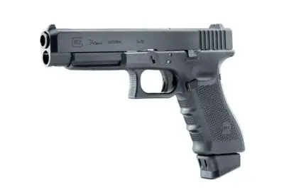 asgbox.pl - Replika pistoletu Glock 34 Gen.4 CO2 (Deluxe)