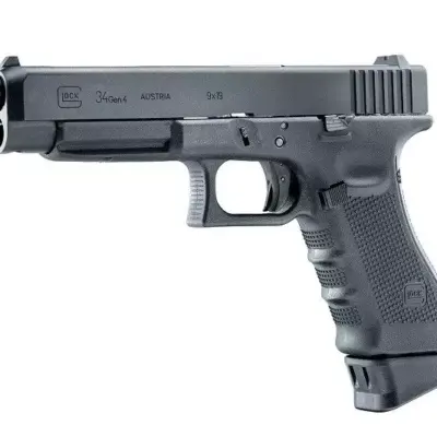 asgbox.pl - Replika pistoletu Glock 34 Gen.4 CO2 (Deluxe)
