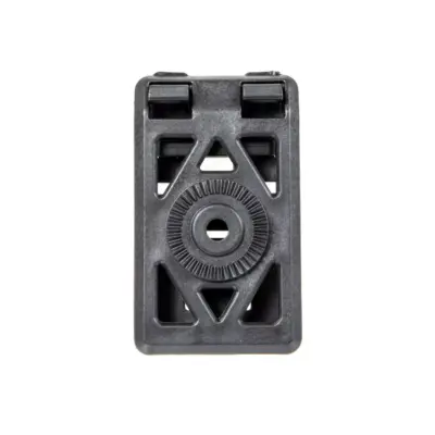 Alternative view of Montaż na pas - czarny