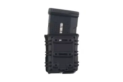 asgbox.pl - Ładownica SMC na magazynek 7.62 (MOLLE) - czarna