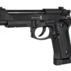 Replika pistoletu Bellum X CO2 - czarna OD-G-SEU-02-027832-00 asgbox.pl