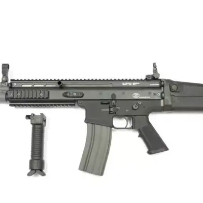 Replika karabinu szturmowego FN SCAR CQC CYB-01-002520-00 asgbox.pl Replika karabinu szturmowego FN SCAR CQC CYB-01-002520-00 asgbox.pl