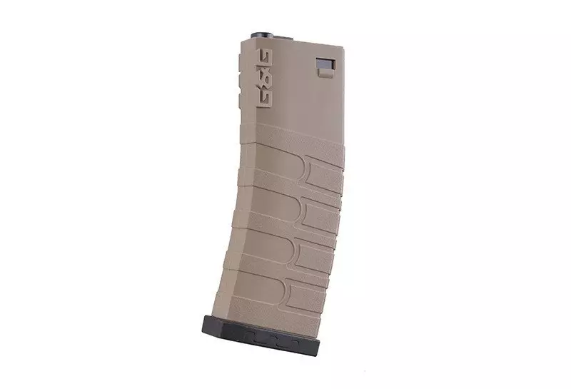 Magazynek mid-cap 120 kulek do M4/M16 (5 sztuk) - tan/czarny OD-G-GIG-05-005672-00 asgbox.pl Magazynek mid-cap 120 kulek do M4/M16 (5 sztuk) - tan/czarny - obrazek 3