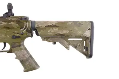 Replika karabinka SA-A08 ONE™ - A-TACS IX® - obrazek 5