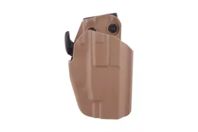 Kabura uniwersalna 5X79 Compact - Coyote Brown - obrazek 2