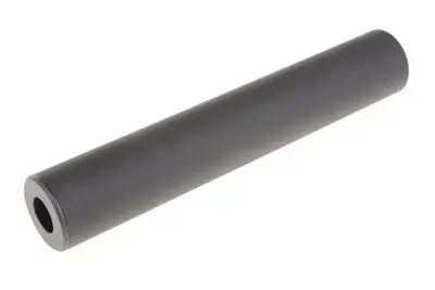 asgbox.pl - Tłumik dźwięku  Kriss 33x170mm - czarny