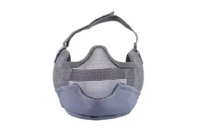 Maska  typu Stalker V3 - szara - obrazek 3