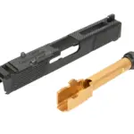 asgbox.pl - Zestaw SAI Utility Slide Set do replik Glock 19 Gen.3 (z wycięciem pod RMR)