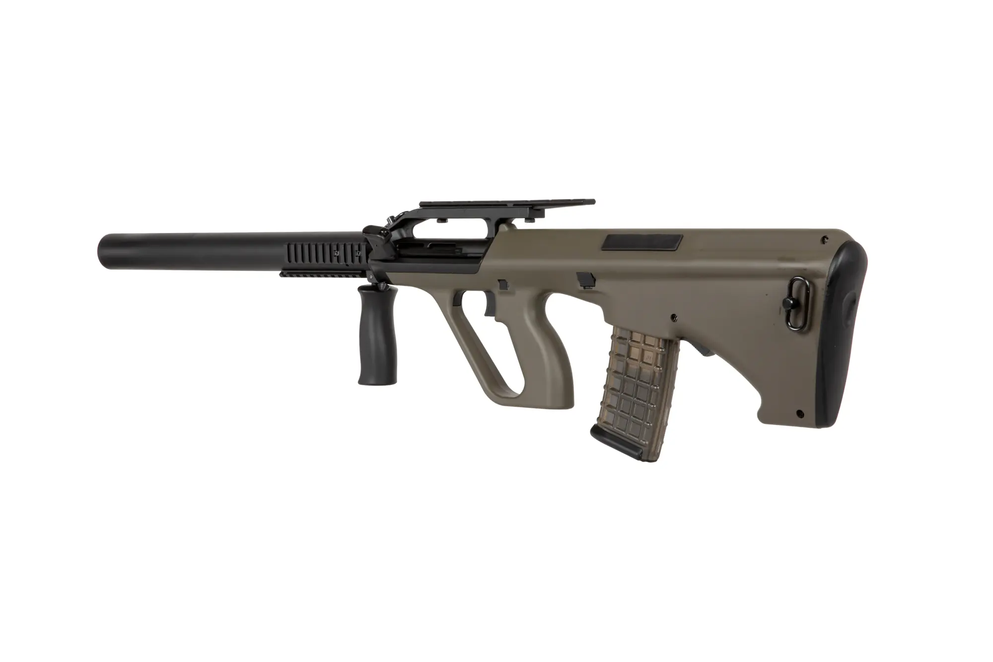 Replika karabinka SW-20BM - olive drab OD-G-SWL-01-021807-00 asgbox.pl Replika karabinka SW-20BM - olive drab - obrazek 4