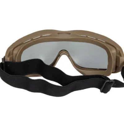 Gogle taktyczne ANT - Tan UTT-41-030301-00 asgbox.pl Gogle taktyczne ANT - Tan UTT-41-030301-00 asgbox.pl