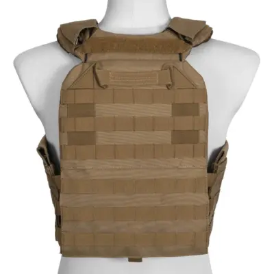 Alternative view of Kamizelka taktyczna Quick Release Plate Carrier - tan