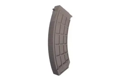 Magazynek US PALM mid-cap 150 kulek do replik typu AK - dark earth - obrazek 4