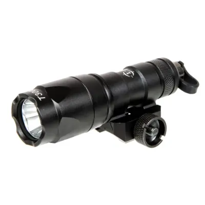 Latarka taktyczna T300A - czarna THL-11-025393-00 asgbox.pl Latarka taktyczna T300A - czarna THL-11-025393-00 asgbox.pl