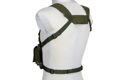 Kamizelka taktyczna VX Buckle Up Utility Rig - oliwkowa - obrazek 5
