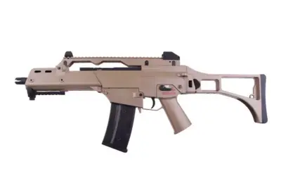 Replika subkarabinka CM011 - tan - obrazek 5