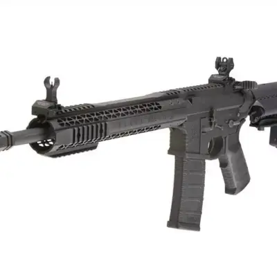 Replika karabinka KA-AG-196 Black Rain Ordnance - Czarny KIA-01-016228-00 asgbox.pl