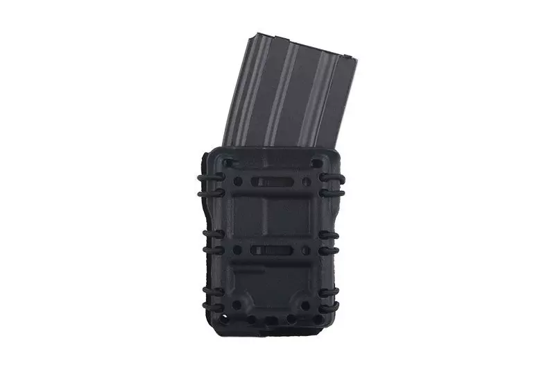 Ładownica SMC na magazynek 5.56 (wersja z dodatkowym wypełnieniem) (na pas 50mm) - czarna OD-G-FMA-19-022313-00 asgbox.pl Ładownica SMC na magazynek 5.56 (wersja z dodatkowym wypełnieniem) (na pas 50mm) - czarna - obrazek 3