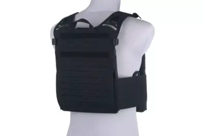 Kamizelka taktyczna Blast Plate Carrier - czarna - obrazek 4
