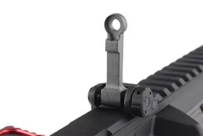 Replika karabinka Avalon Leopard CQB - Red/Black - obrazek 4