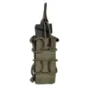 Ładownica pistoletowa FAST MOLLE - Ranger Green OD-G-IVG-19-031161-00 asgbox.pl