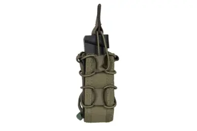 Ładownica pistoletowa FAST MOLLE - Ranger Green - obrazek 3