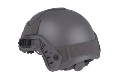 Replika hełmu Ballistic High Cut XP - Foliage Green - obrazek 5