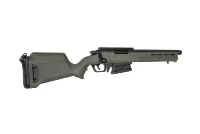Replika karabinu snajperskiego AS02 Striker - Olive Drab - obrazek 2