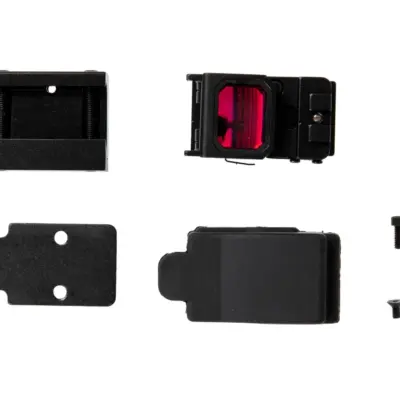 Replika kolimatora Flip-Up - czarna THO-10-026758-00 asgbox.pl Replika kolimatora Flip-Up - czarna THO-10-026758-00 asgbox.pl