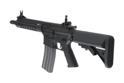 Replika karabinka CM15 KR-CQB 8.5  - czarna - obrazek 3