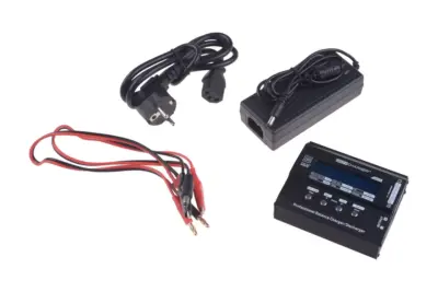 Ładowarka mikroprocesorowa OmniCharger™ - z zasilaczem - obrazek 4