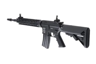 Replika karabinka MK12 MOD I (B.R.S.S.) - czarna - obrazek 4