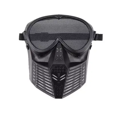 Maska Transformers - czarna UTT-28-004297-00 asgbox.pl Maska Transformers - czarna UTT-28-004297-00 asgbox.pl