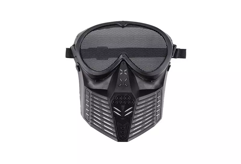 Maska Transformers - czarna UTT-28-004297-00 asgbox.pl Maska Transformers - czarna - obrazek 3