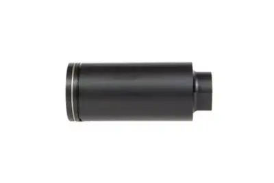 Tłumik Covert Flash 05 - czarny - obrazek 2
