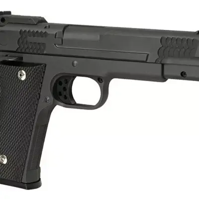 asgbox.pl - Replika pistoletu G20 - czarny