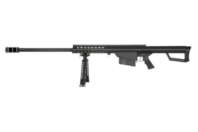 Replika karabinu wyborowego Barrett® M107 z dwójnogiem - obrazek 5