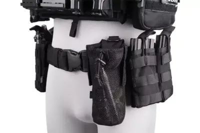 Pas taktyczny Utility Belt - oliwkowy - obrazek 5