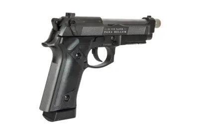 Replika pistoletu Bellum II CO2 - szara - obrazek 3