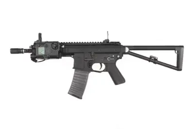 Replika subkarabinka Knight's Armament PDW  8" STD - obrazek 4