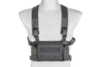 Kamizelka Fast Chest Rig II PLUS - Primal Grey - obrazek 5