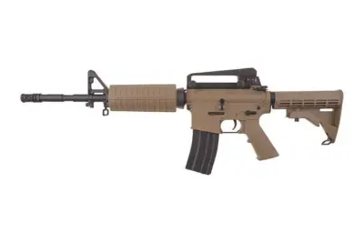 Replika karabinka CM603 - tan - obrazek 4