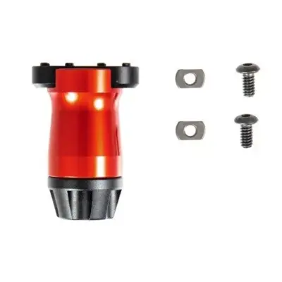 Chwyt przedni G105 M-LOK - czerwony KUB-09-027370-00 asgbox.pl